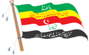 Sunni Parcham (Flag)