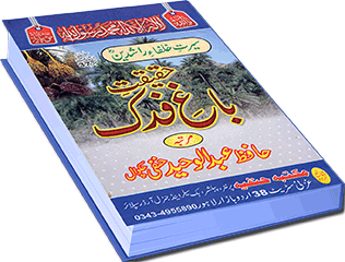 Haqeeqat-e-Baagh-e-Fidak